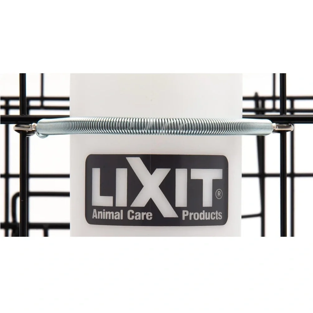 Lixit deluxe rabbit or other small pets water bottle
